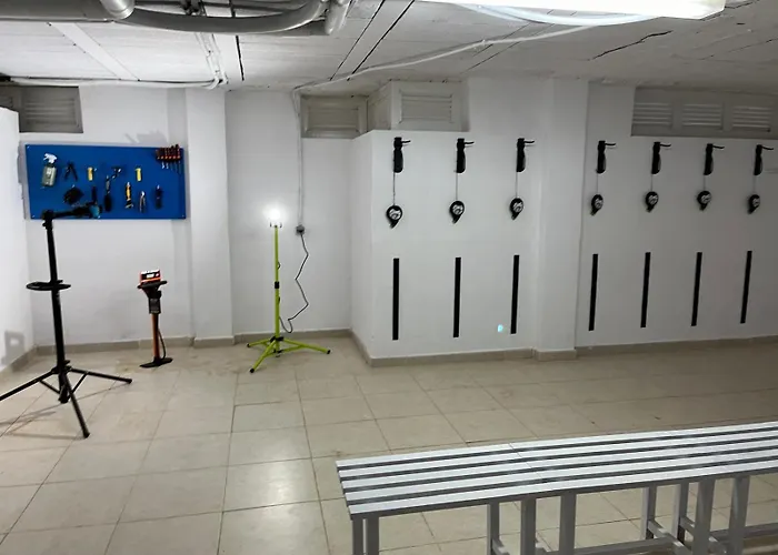 Apartamentos Es Salobrar